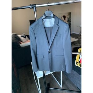 Express men suit 36r